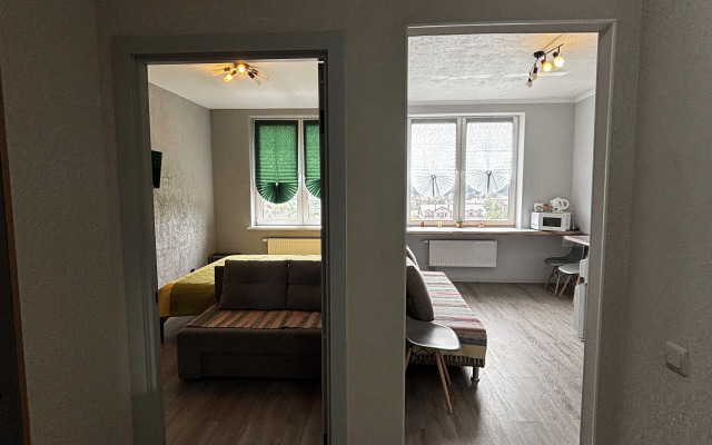 Zelenaya Flat