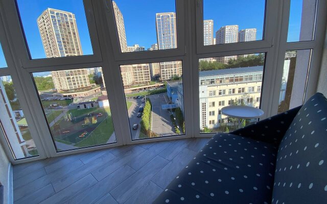 Park Chelyuskintsev Apartments