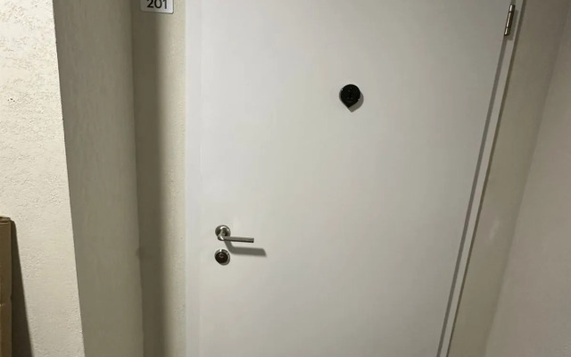 Uyutnaya Studiya Flat
