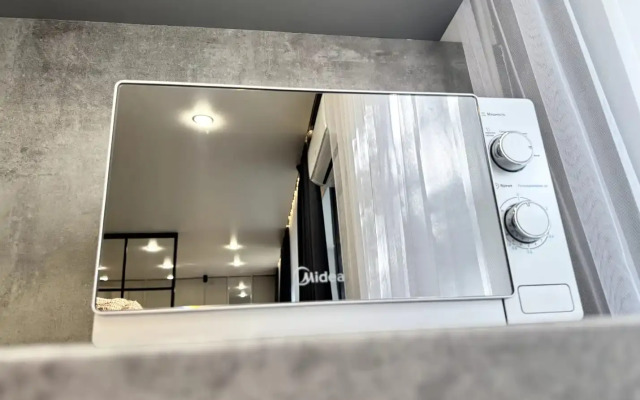 Krasivaya Studiya V Tsentre Karagandy Flat