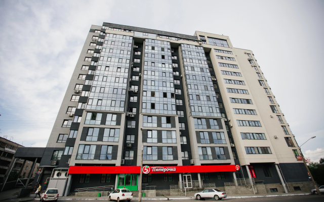 Apartamenty Komsomol'skij 80e