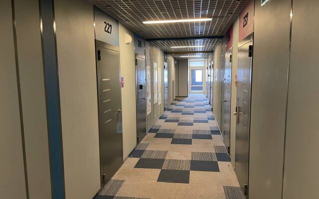 Апартаменты Nova Sky рядом с метро