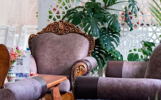 Caravan Serail Hotel