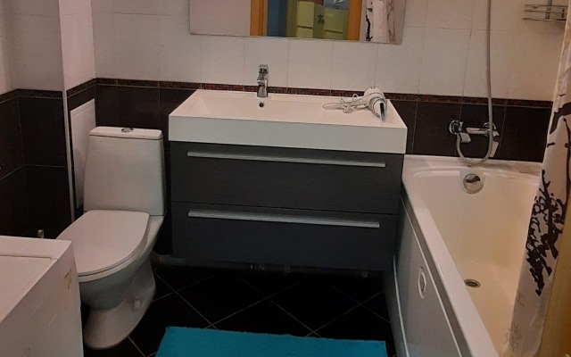 Апартаменты дизайнерские в новостройке