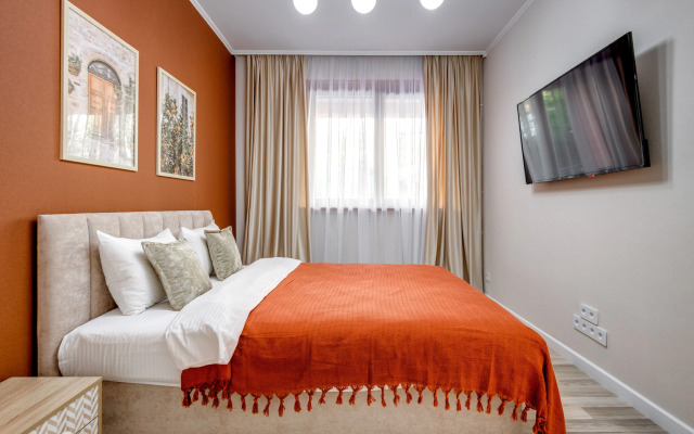 Surname Deluxe Apartments 10