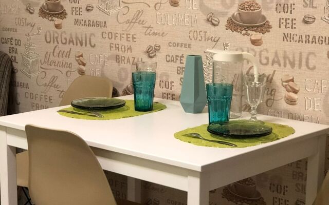 Апартаменты с балконом на Пирогова