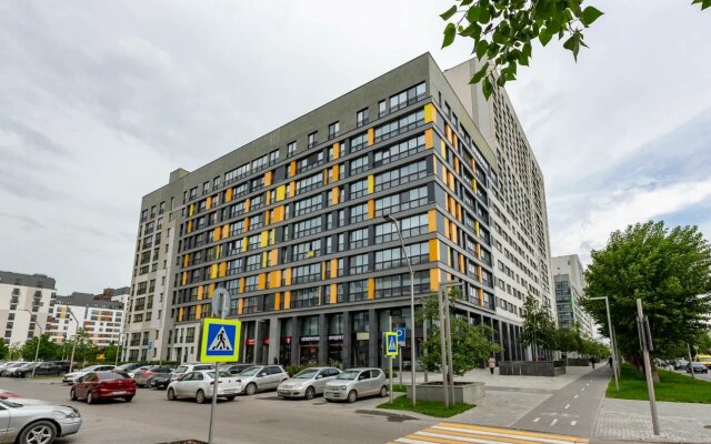 Na 50 Let Oktyabrya 57 B Apartments