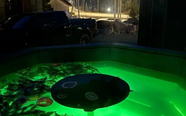 Частный дом Гагарин с фурако