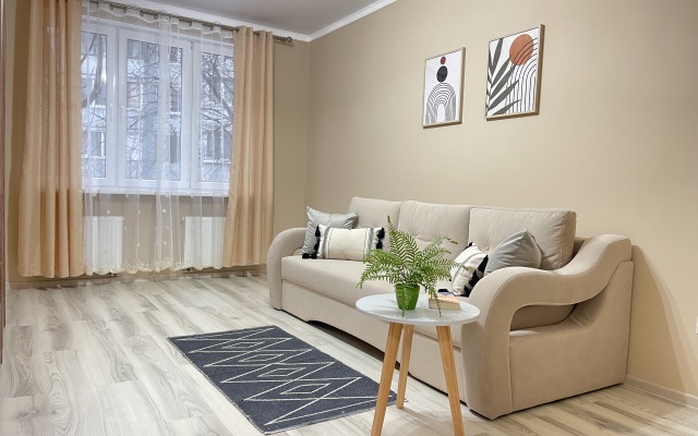 Однокомнатная квартира в туристическом центре