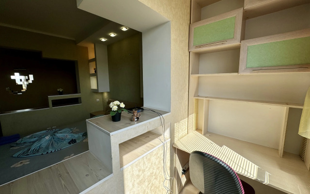 Na Ulitse Normandiya-Neman 74 Flat