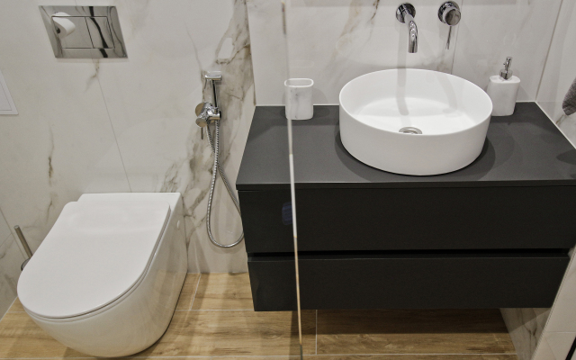 Квартира Новая Уютная