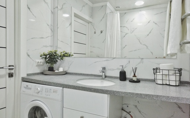 Kolos S Vidom Na Gory Apartments