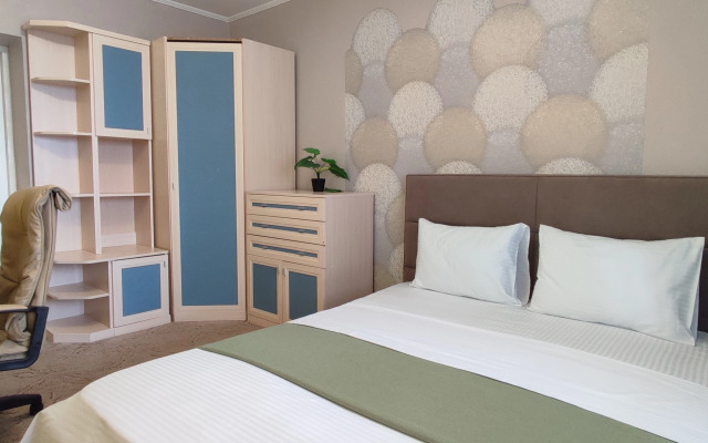 Квартира Уютная 3х комнатная в центре Омска