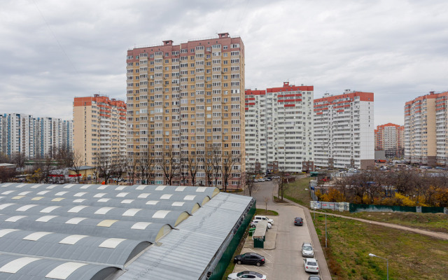 Posadskogo 40 Apartments