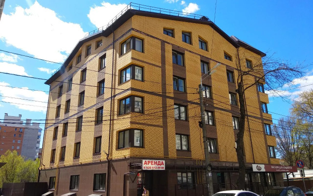 Na Tulskoy 18 Odnokomnatnye Na 4 Etazhe Apartments