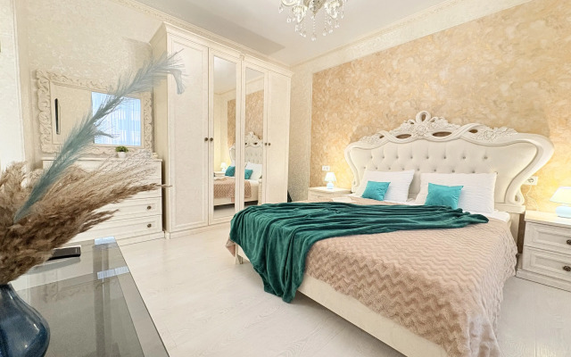 Квартира комфорт класса с бесконтактным заселкнием