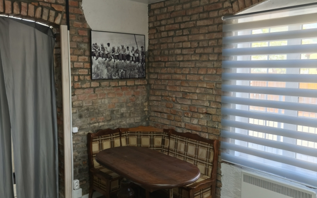 Studiya V Zelenogradske Flat