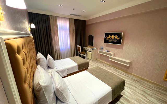 Golden Samarkand Hotel