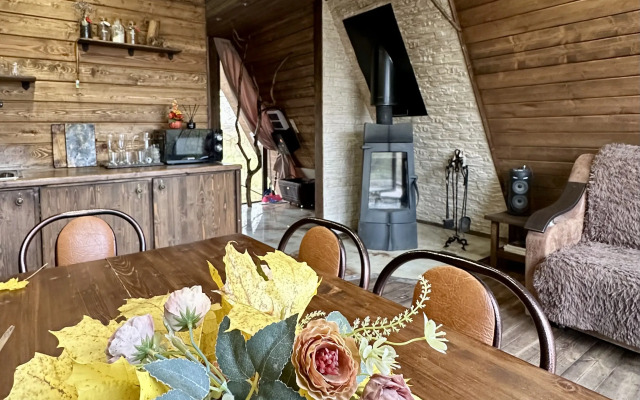 Drugoy Mir Guest House