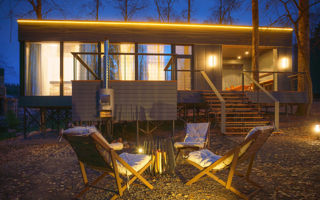 Вилла White Resort Поляны