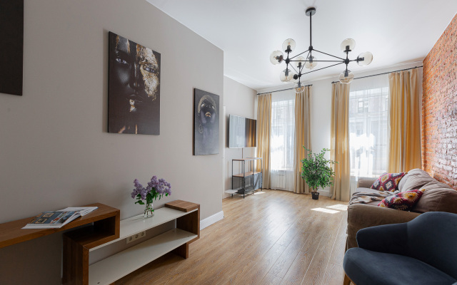 Апартаменты Дизайн-апарт на Большой Московской