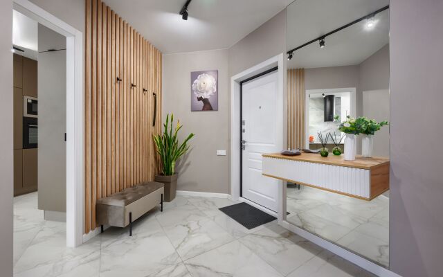 Квартира ЖК Репников