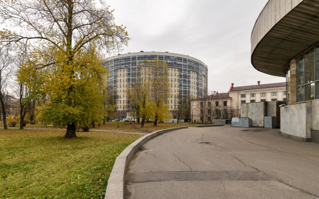 Nevskie Kanikulyi Apartments