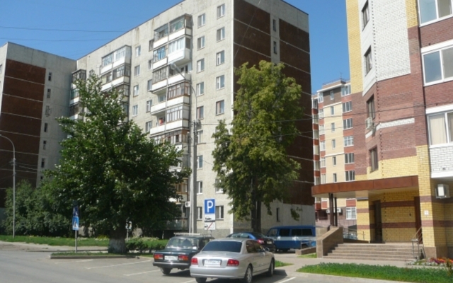 Апартаменты Эконом на Мельничной 24 - 81