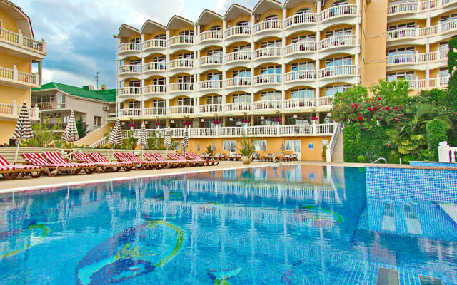 Villa IvaMariya Hotel
