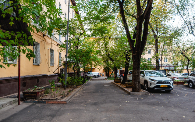 Апартаменты Meridian Apartments на Проспекте Сакена Сейфуллина 500