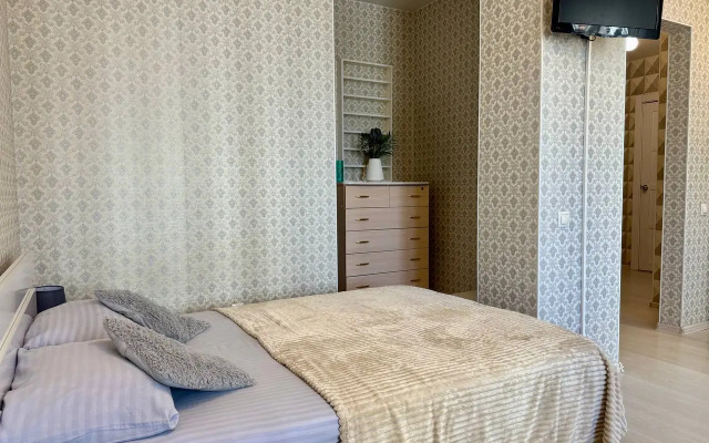 Studio AppartDeLuxe Alekseyeva 46 Flat