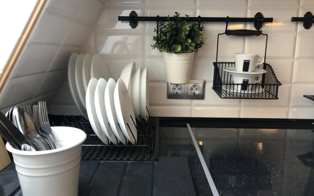 Zelenaya Milya Semeynyy Flat