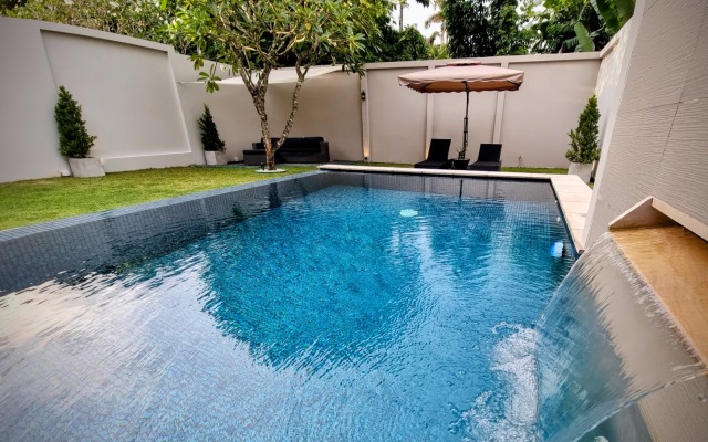 Horizon Vista Family Retreat Bangtao Villa