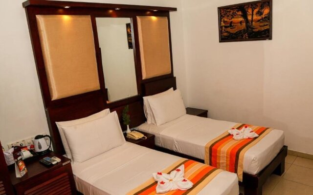 Oak Ray Serene Garden Hotel