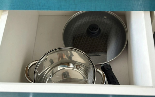 Квартира на улице Новогородская, 24