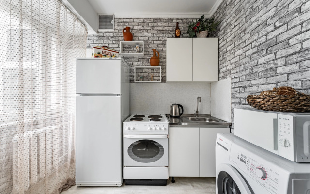 Квартира на Островитянова 21