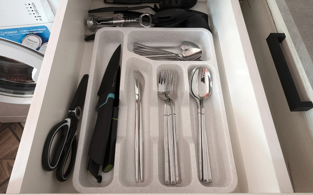 Квартира Myhome Yourhome на Тележной 29 Г