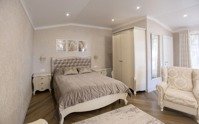Guest house Park-Otel "petrovskie Parusa"