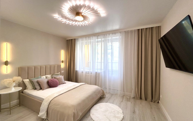 Квартира Новая в новом доме