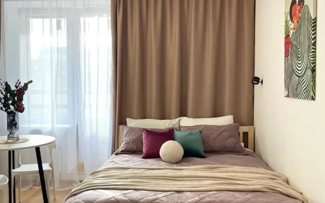 Квартира Живи в Песочном Садовая 81