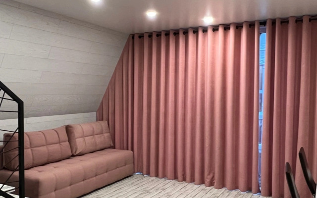 Private house Na Shakhtyorov 97