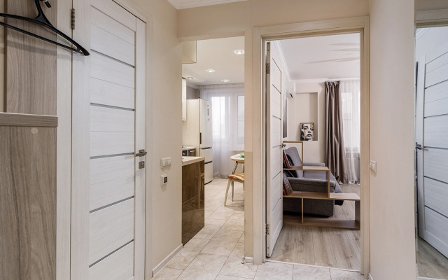 Апартаменты Hovrino Comfort Plus