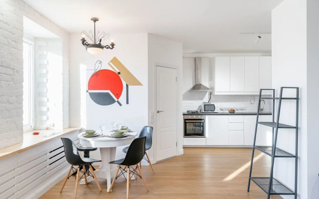 Na Neyshlotskom Pereulke 7 Flat
