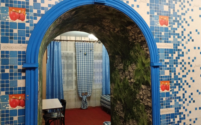 Historical Center Flat