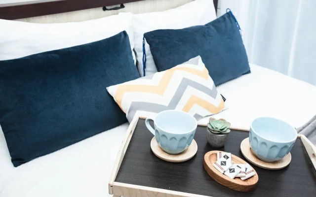 Na Krymskoy 89 Loft Flat