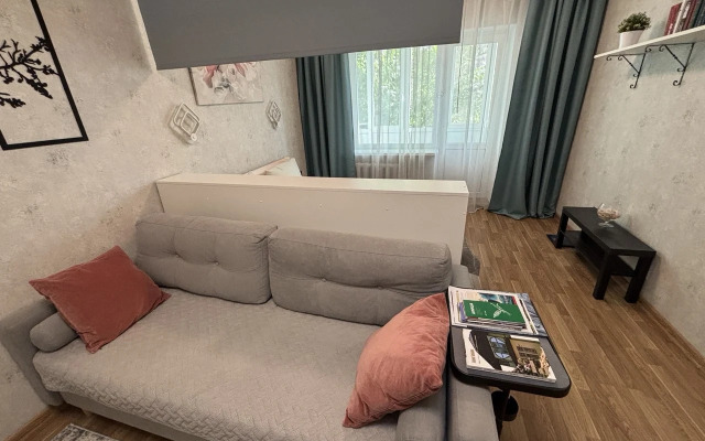 Квартира Клёвое Место рядом с Рыбной Деревней