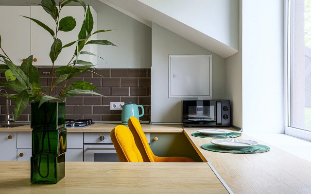 Квартира рядом с Волгой SamAparts