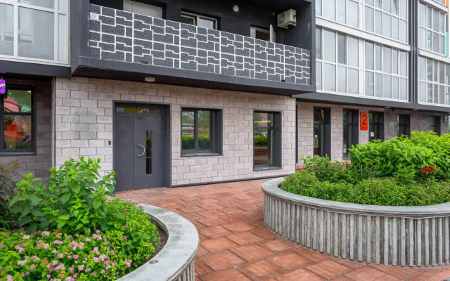 Квартира в новом ЖК с удобным выездом к морю