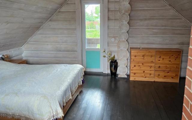 Частный дом в Карелии