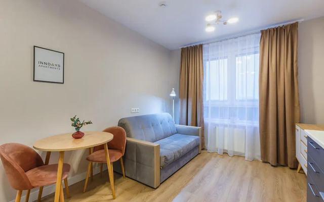 Inndays on Rumiantzevo 7 Apartments